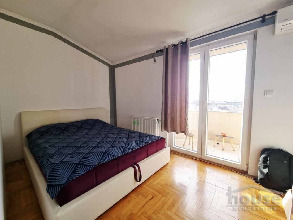 Slika 8 - Stan,NOVI SAD,PODBARA,kv: 52.00, € 145000, ID: 1065407