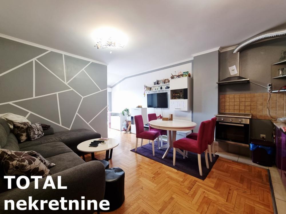 Glavna slika -Stan,NOVI SAD,PODBARA,kv: 52.00, € 145000, ID: 1102255