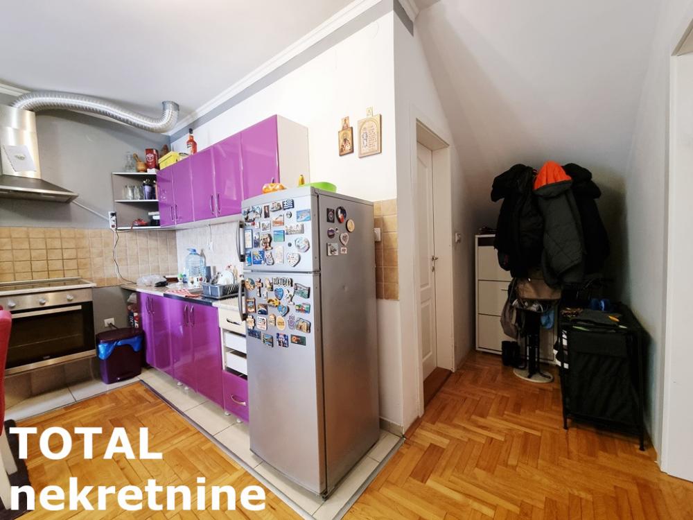 Slika 1 - Stan,NOVI SAD,PODBARA,kv: 52.00, € 145000, ID: 1102255