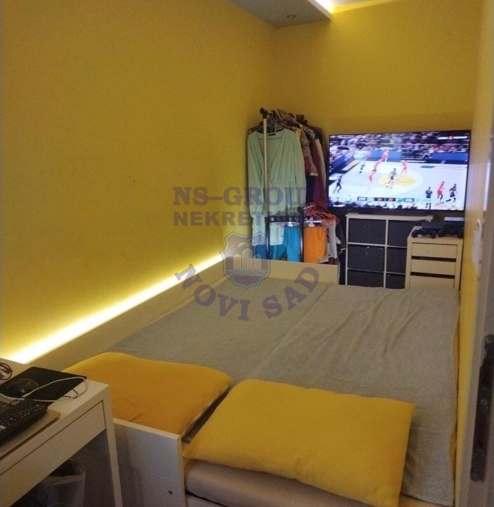 Slika 5 - Jednoiposoban, 35m2, Bulevar oslobođenja Novi Sad, sa terasom, ima lift