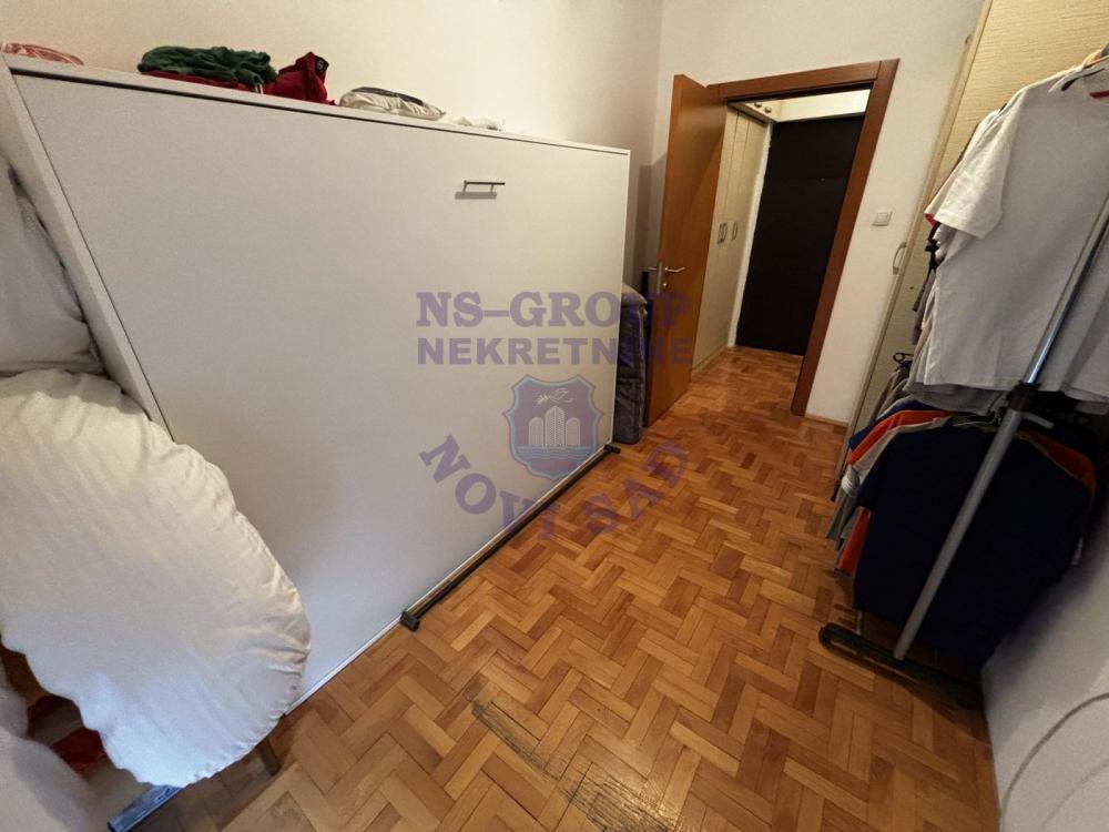 Slika 3 - Dvosoban, 43m2, 561866 Novi Sad, sa terasom