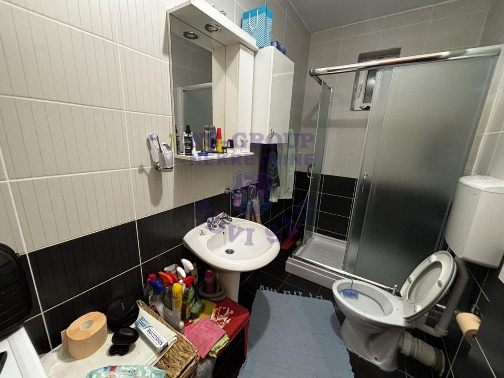 Slika 6 - Dvosoban, 43m2, 561866 Novi Sad, sa terasom