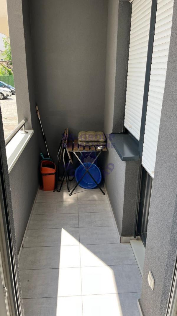 Slika 6 - Dvosoban, 41m2, 547408 Novi Sad, sa terasom, ima lift