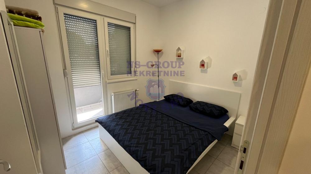 Slika 2 - Dvosoban, 41m2, 547408 Novi Sad, sa terasom, ima lift