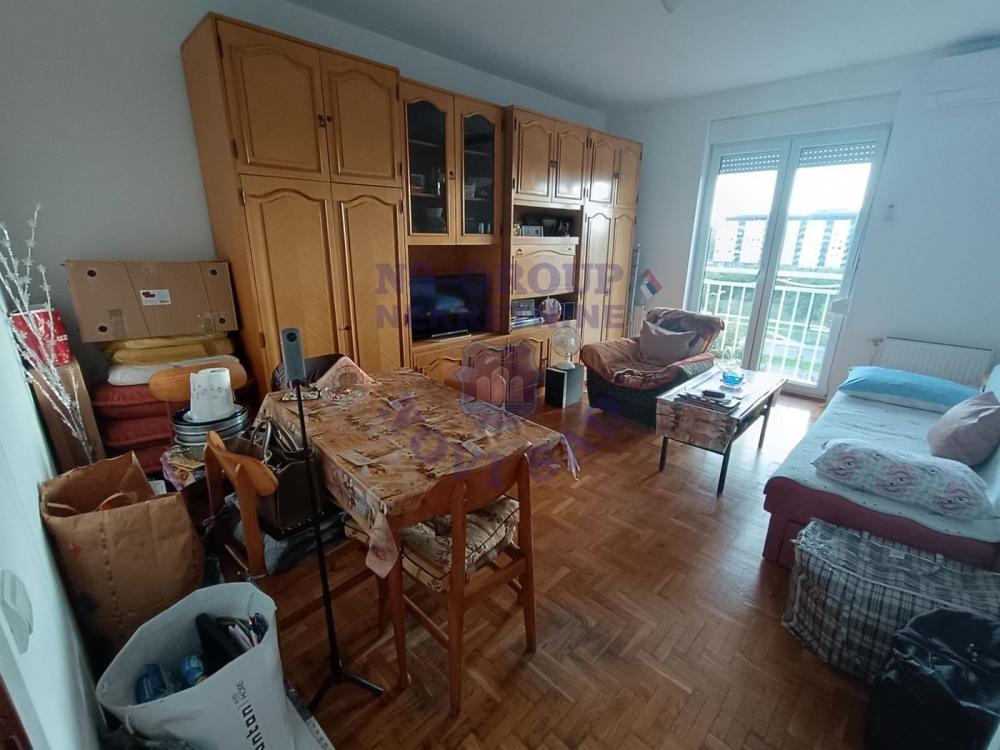 Slika 1 - Jednosoban, 32m2, 554890 Novi Sad, sa terasom, ima lift