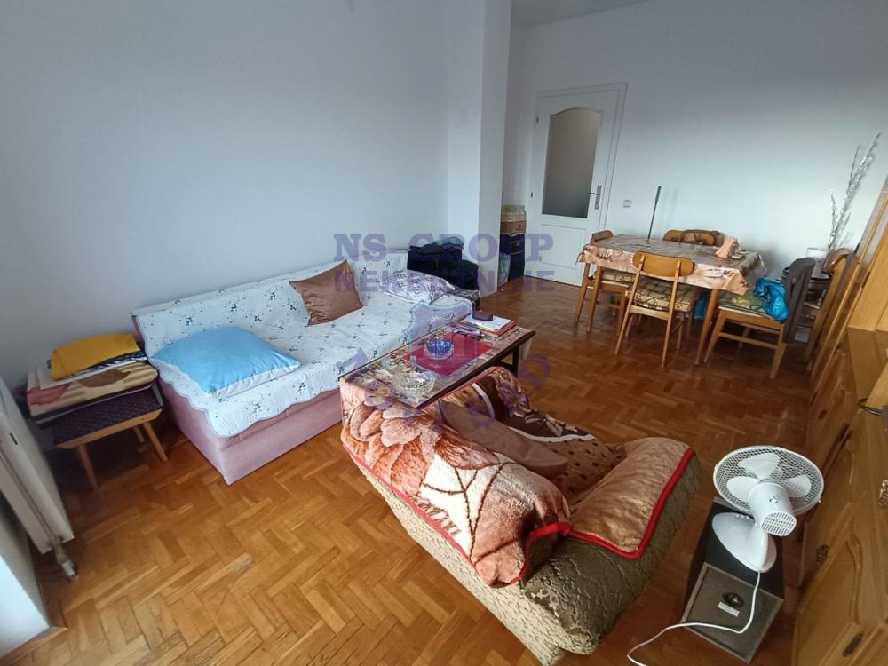 Slika 3 - Jednosoban, 32m2, 554890 Novi Sad, sa terasom, ima lift