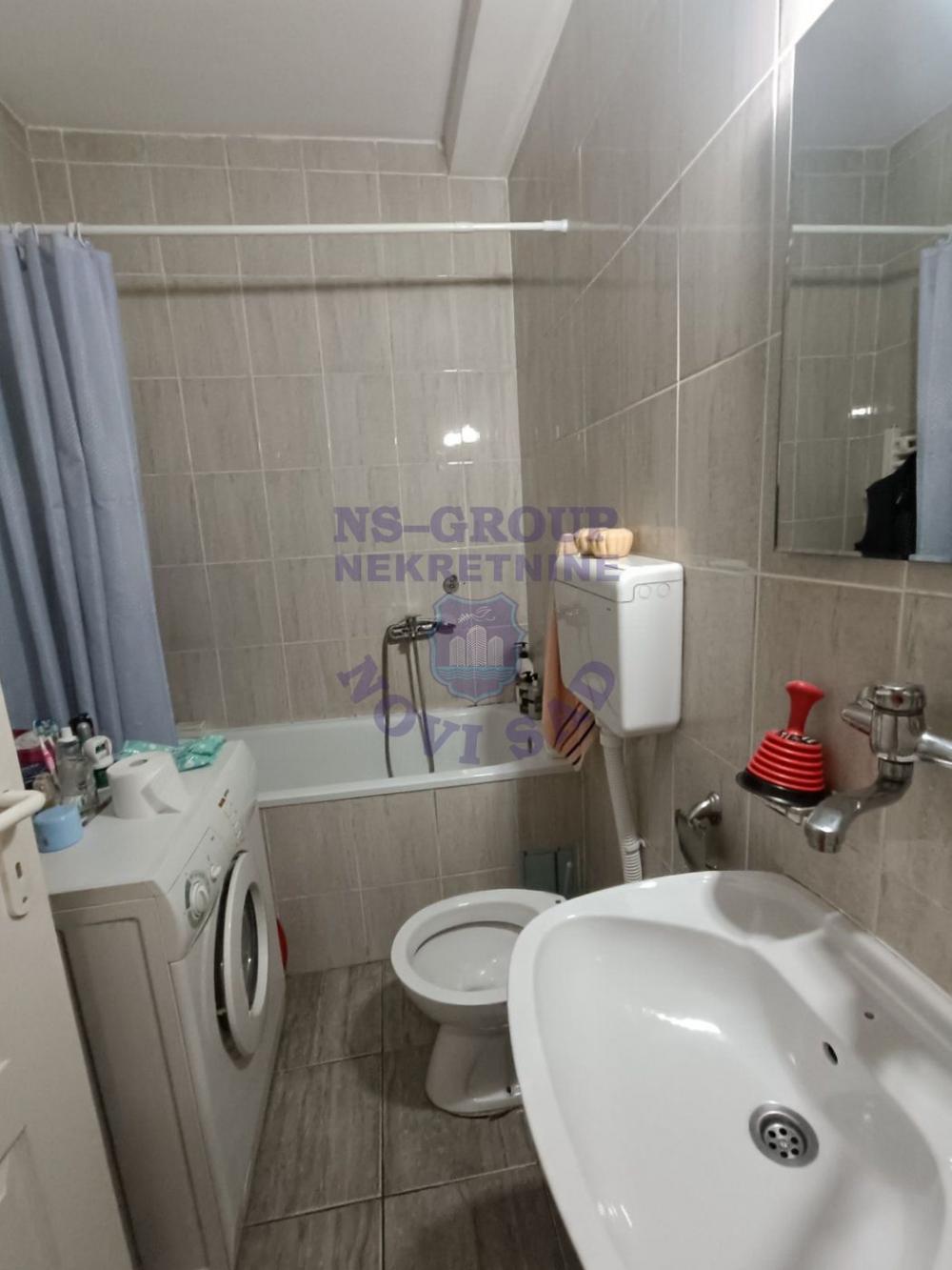 Slika 6 - Jednosoban, 32m2, 554890 Novi Sad, sa terasom, ima lift