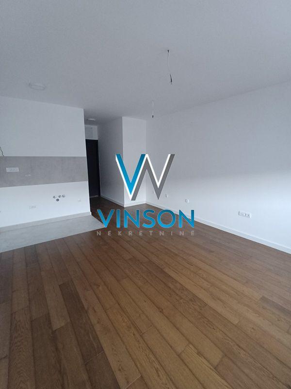 Slika 2 - Novi Sad, Novo naselje - Nova, neuseljavana garsonjera ID#1001130