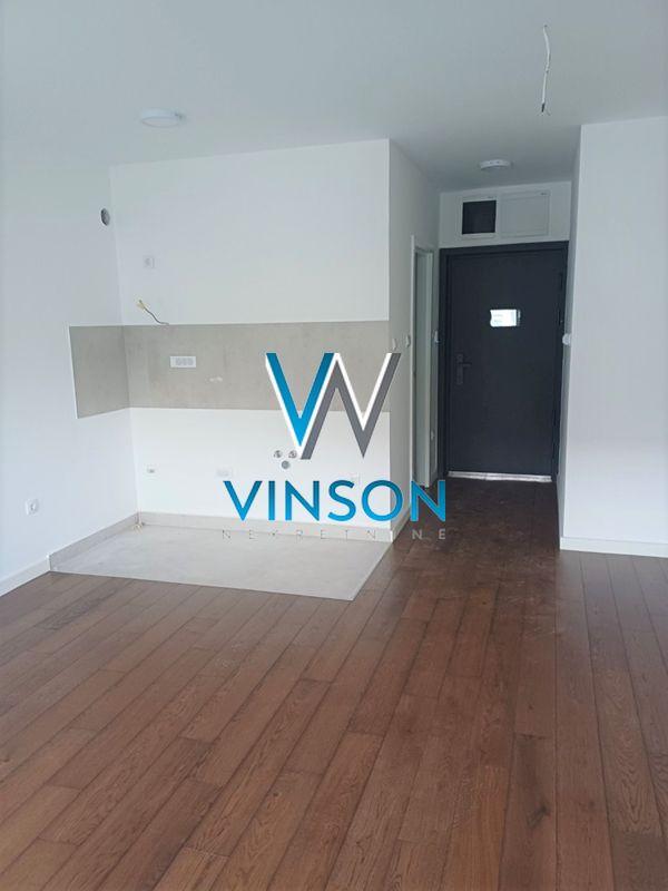 Slika 3 - Novi Sad, Novo naselje - Nova, neuseljavana garsonjera ID#1001130