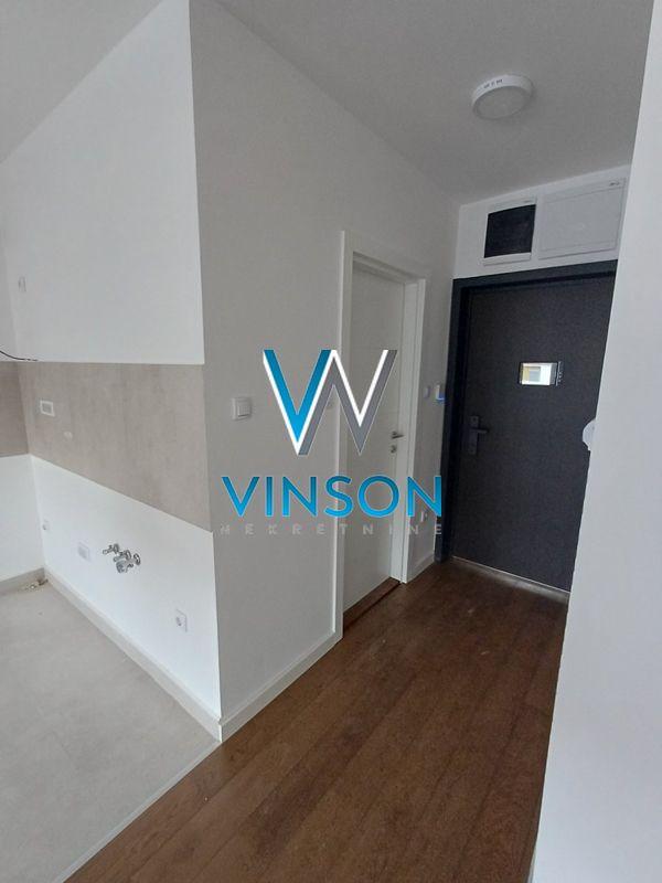 Slika 4 - Novi Sad, Novo naselje - Nova, neuseljavana garsonjera ID#1001130