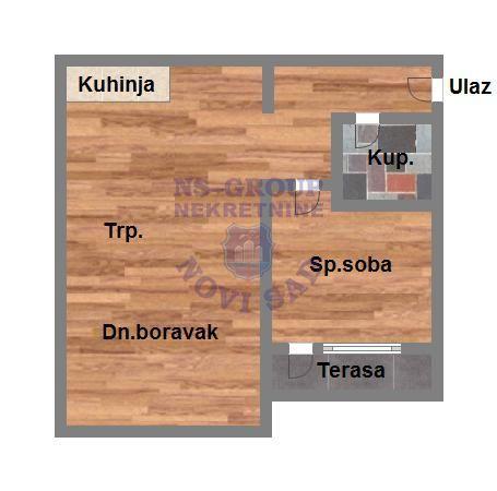 Glavna slika -555896 - Nova izgradnja na Podbari