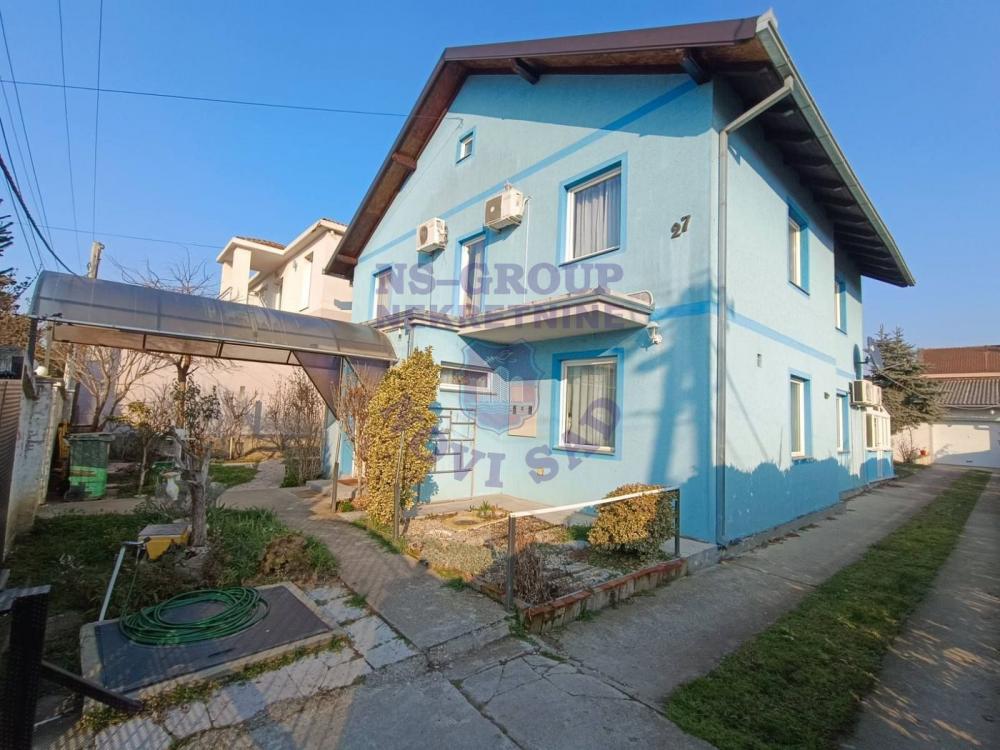 Slika 1 - 564062 - Fantastična kuća kod Novosadskog puta!