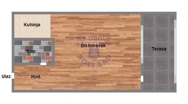 Slika 8 - 564074 - Odličan stan, na odličnoj lokaciji