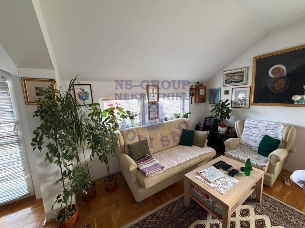 Glavna slika -Četvorosoban, 86m2, Veternik Novi Sad