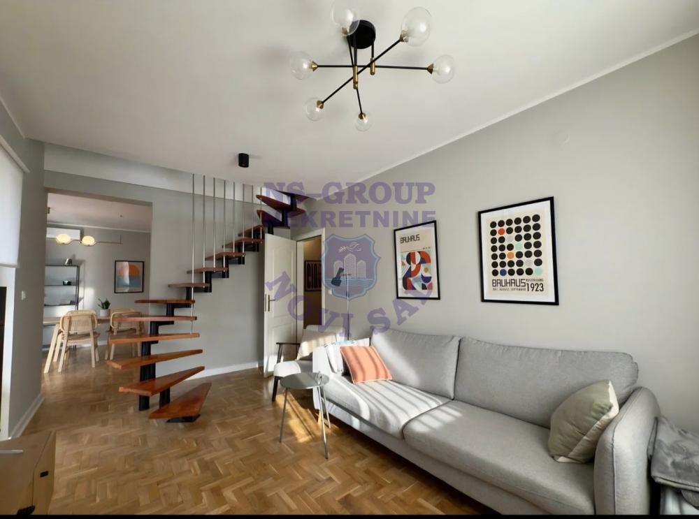 Slika 1 - Troiposoban fantastičan dupleks na Podbari