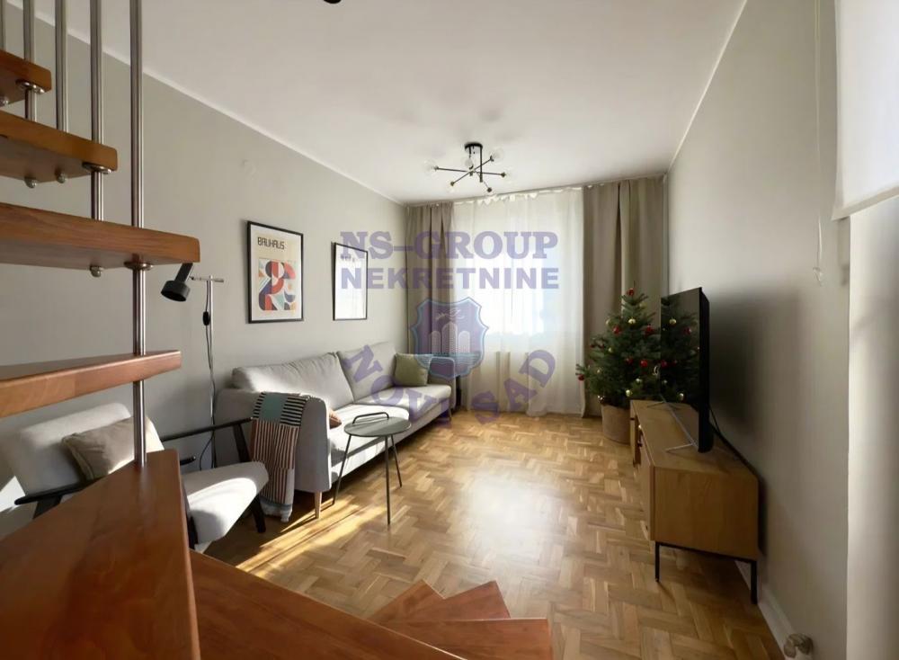 Glavna slika -Troiposoban fantastičan dupleks na Podbari