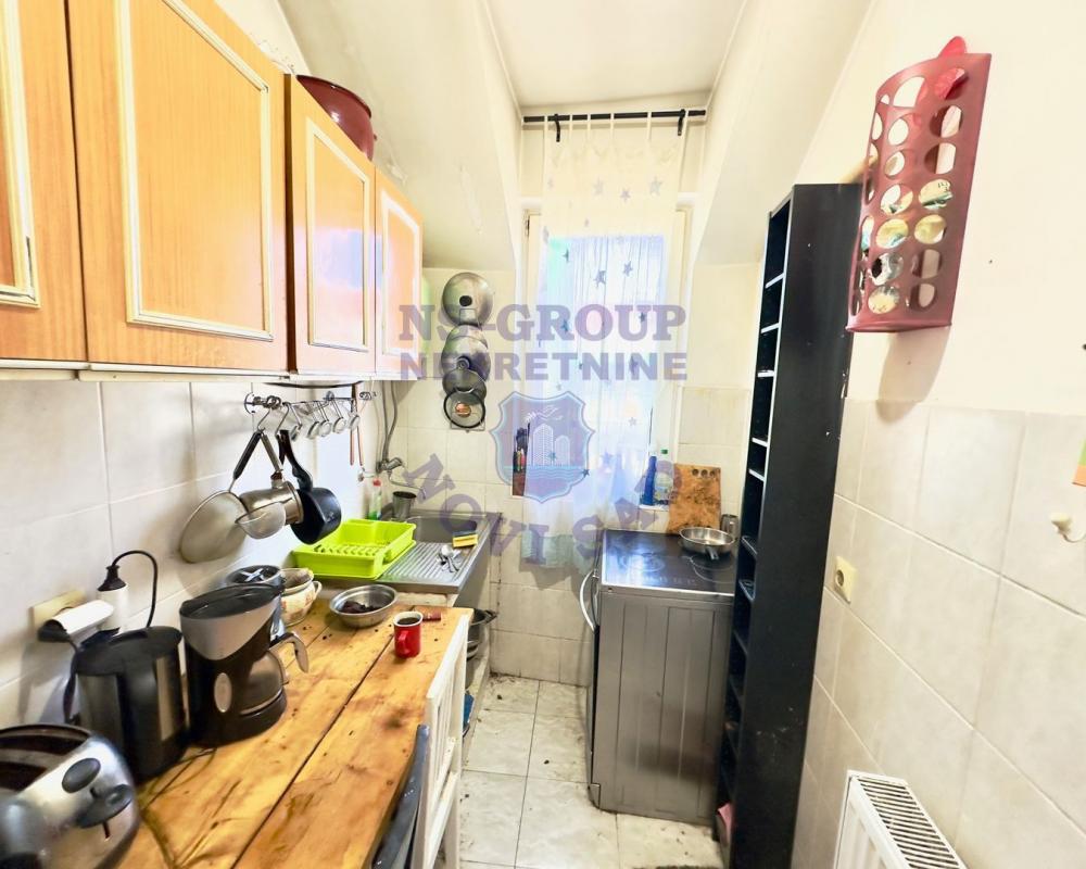 Slika 1 - Dvosoban stan na Salajci!