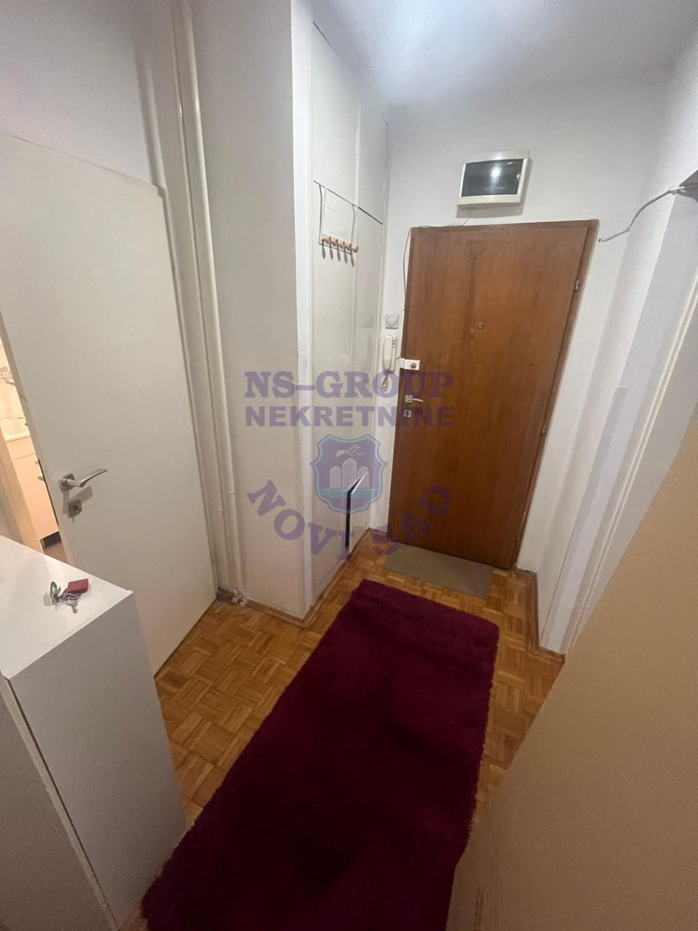 Slika 3 - Odličan jednosoban stan na Keju! 