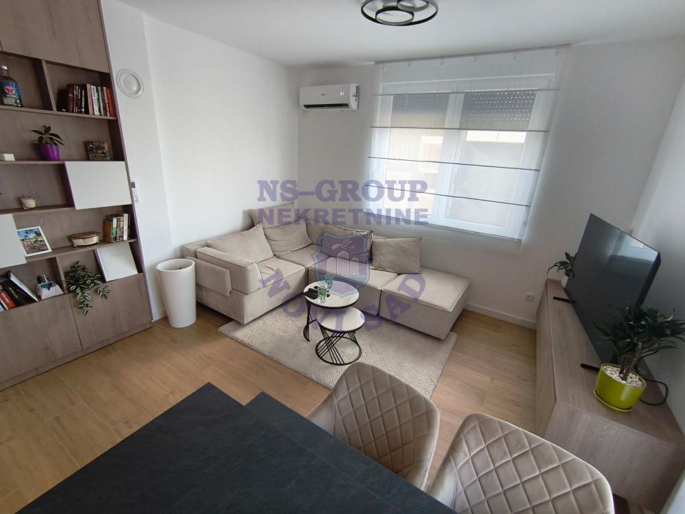 Slika 0 - Na prodaju odlican stan na Alibegovcu