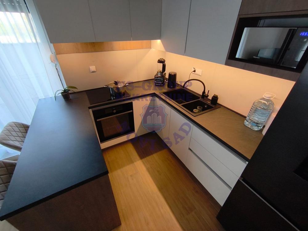 Glavna slika -Na prodaju odlican stan na Alibegovcu