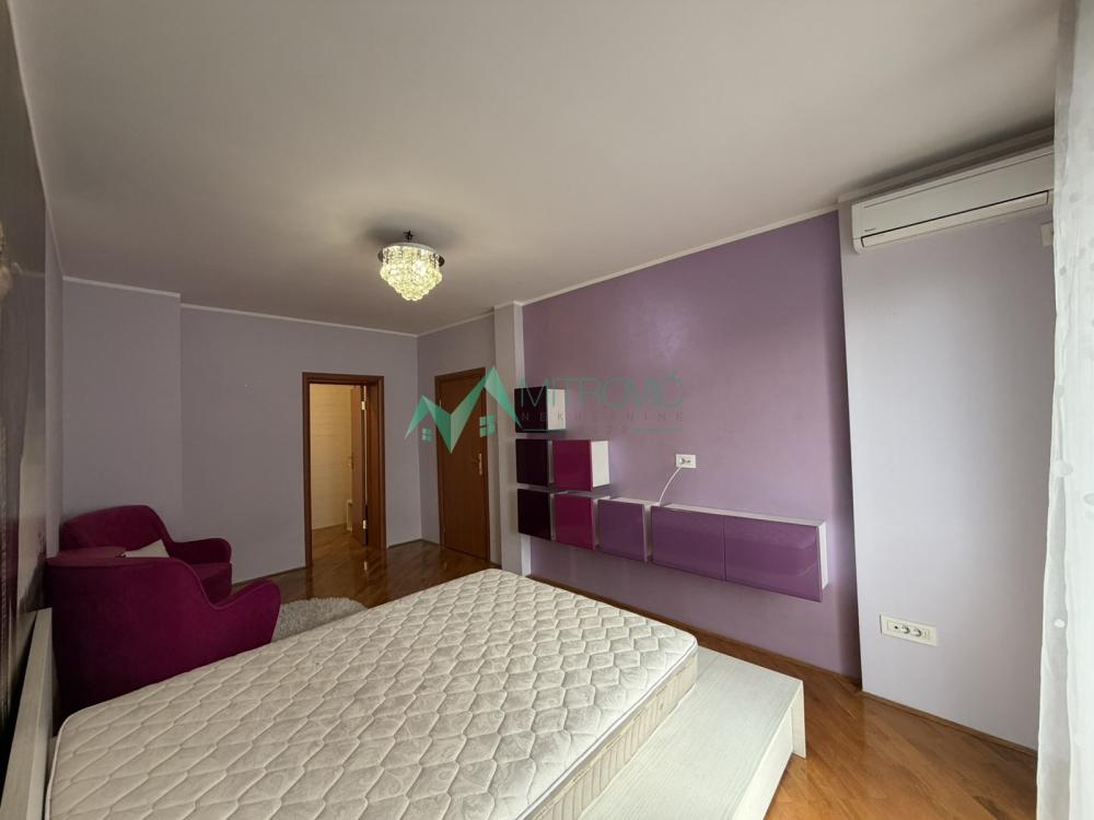 Slika 9 - Danila Kiša, dupleks, 161m2. 