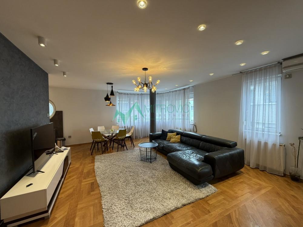 Slika 1 - Danila Kiša, dupleks, 161m2. 