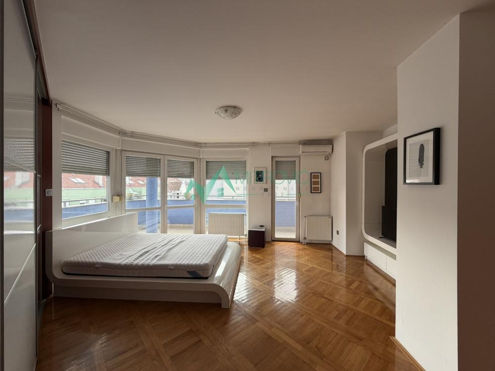 Slika 6 - Danila Kiša, dupleks, 161m2. 