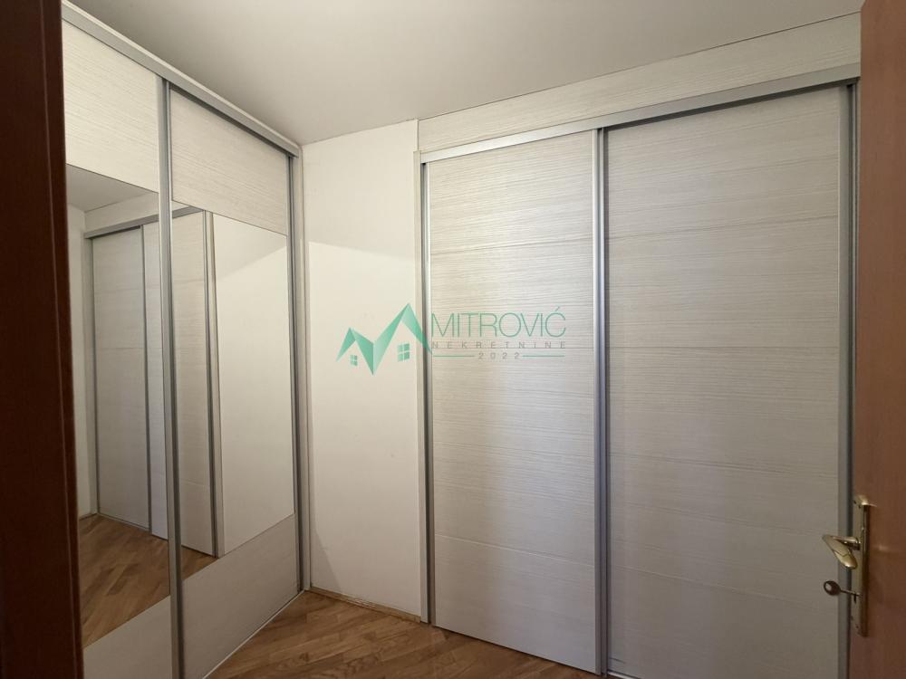 Slika 7 - Danila Kiša, dupleks, 161m2. 