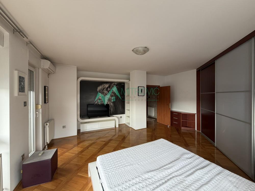 Slika 4 - Danila Kiša, dupleks, 161m2. 