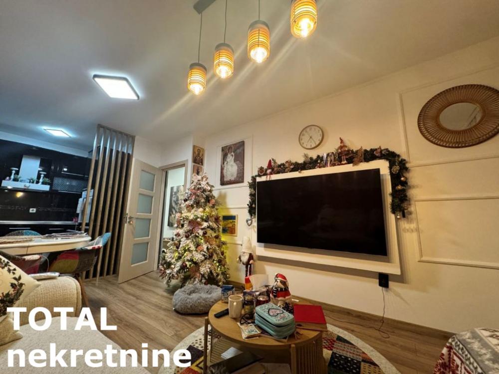 Slika 1 - Stan,NOVI SAD,NOVA DETELINARA,kv: 47.00, € 140000, ID: 1102182