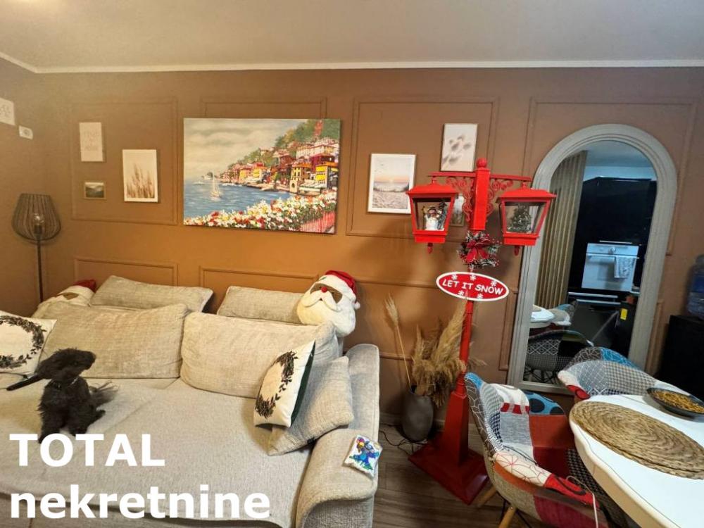 Slika 2 - Stan,NOVI SAD,NOVA DETELINARA,kv: 47.00, € 140000, ID: 1102182