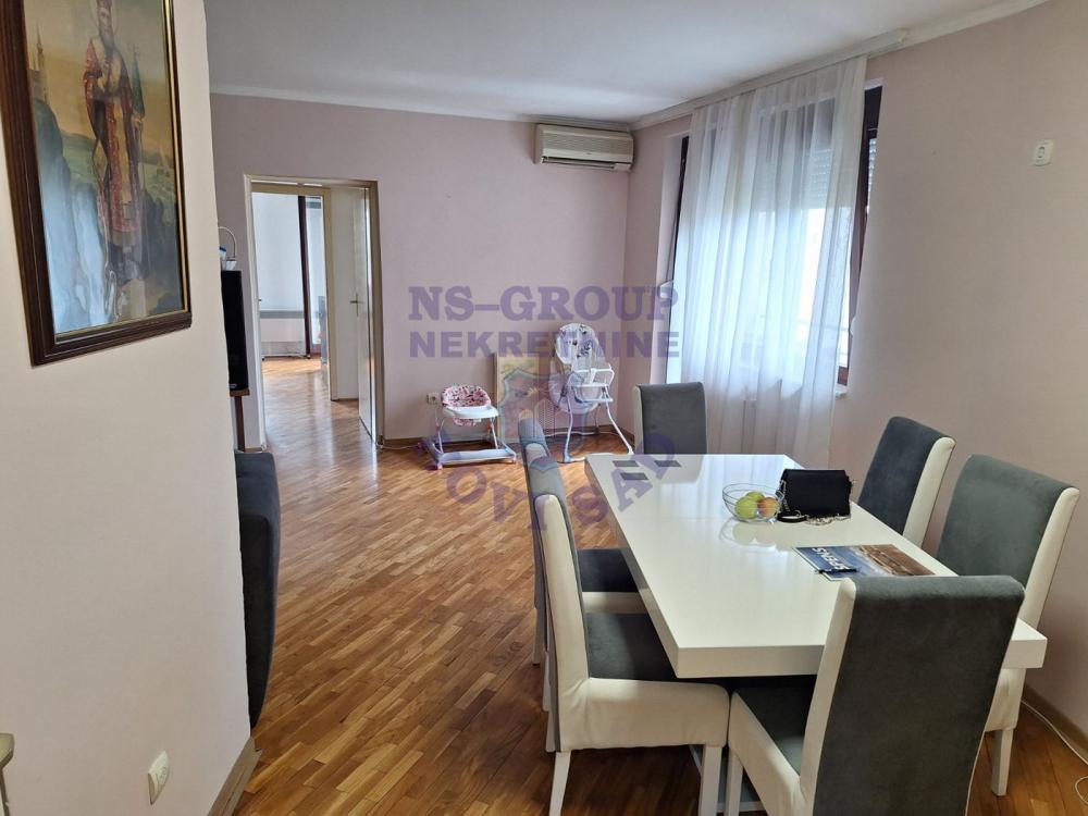 Slika 2 - Predstavljamo Vam izuzetan trosoban stan na Salajci!