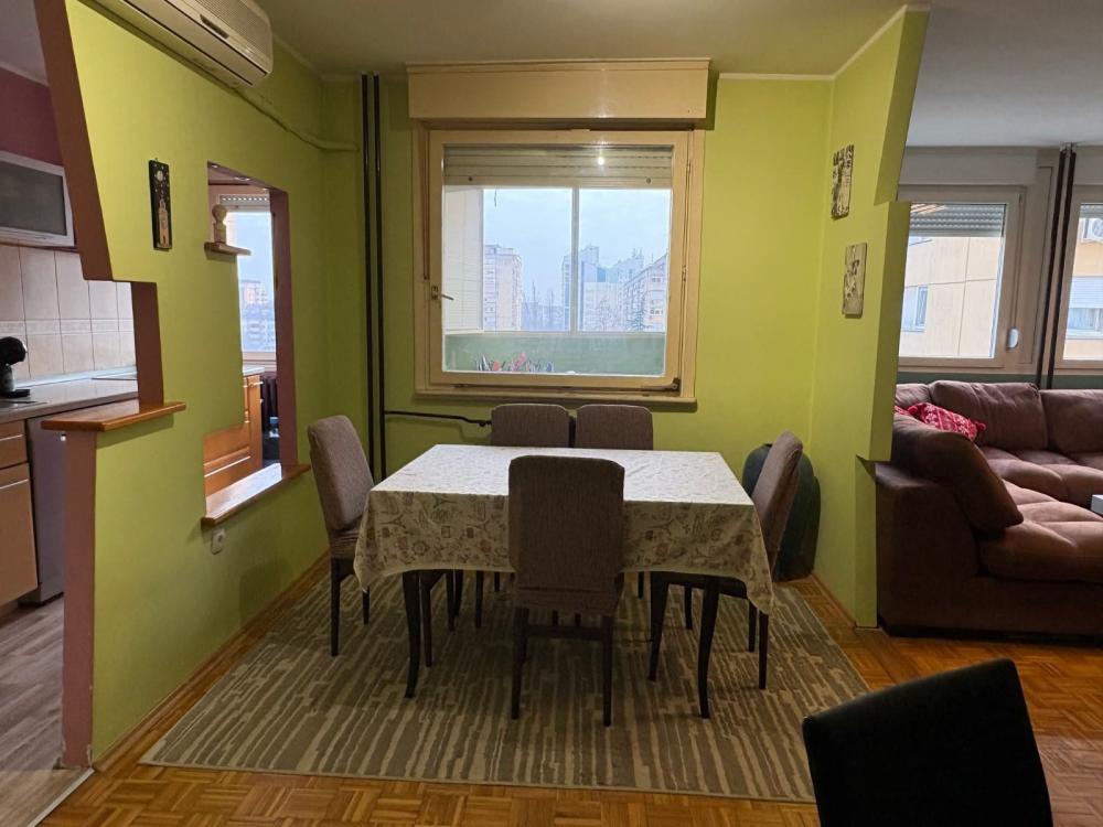 Slika 8 - Stan,NOVI SAD,NOVO NASELJE,kv: 76.00, € 172000, ID: 1059159