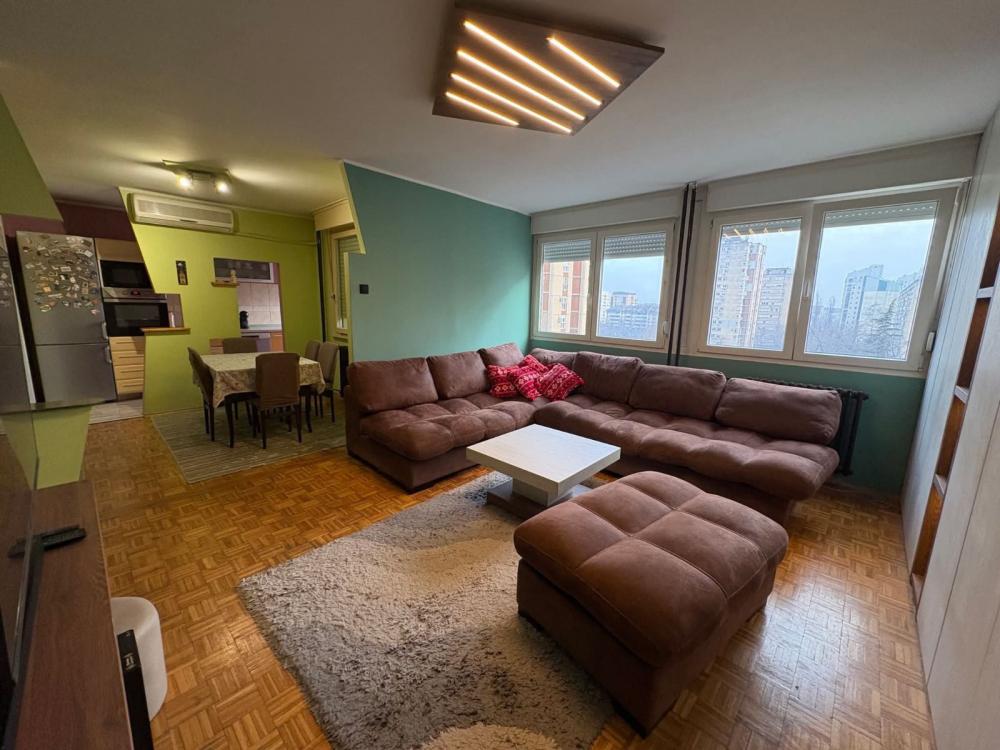 Slika 2 - Stan,NOVI SAD,NOVO NASELJE,kv: 76.00, € 172000, ID: 1059159