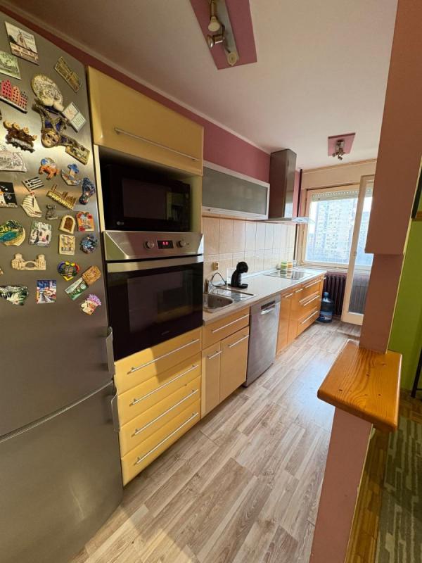 Slika 5 - Stan,NOVI SAD,NOVO NASELJE,kv: 76.00, € 172000, ID: 1059159