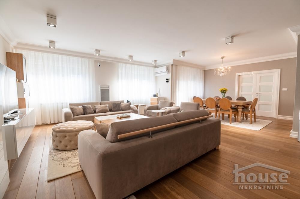 Glavna slika -Stan,NOVI SAD,BULEVAR,kv: 213.00, € 617700, ID: 1065380