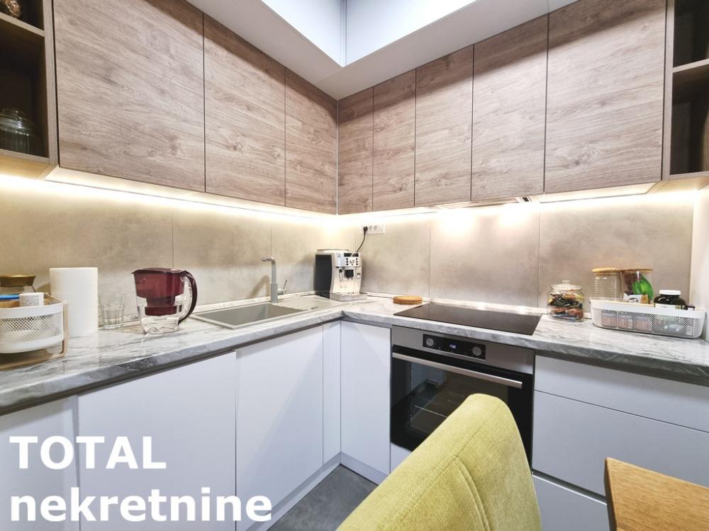 Slika 7 - Stan,NOVI SAD,ADICE,kv: 51.00, € 132500, ID: 1102213