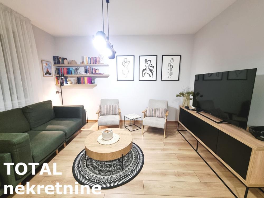 Slika 6 - Stan,NOVI SAD,ADICE,kv: 51.00, € 132500, ID: 1102213