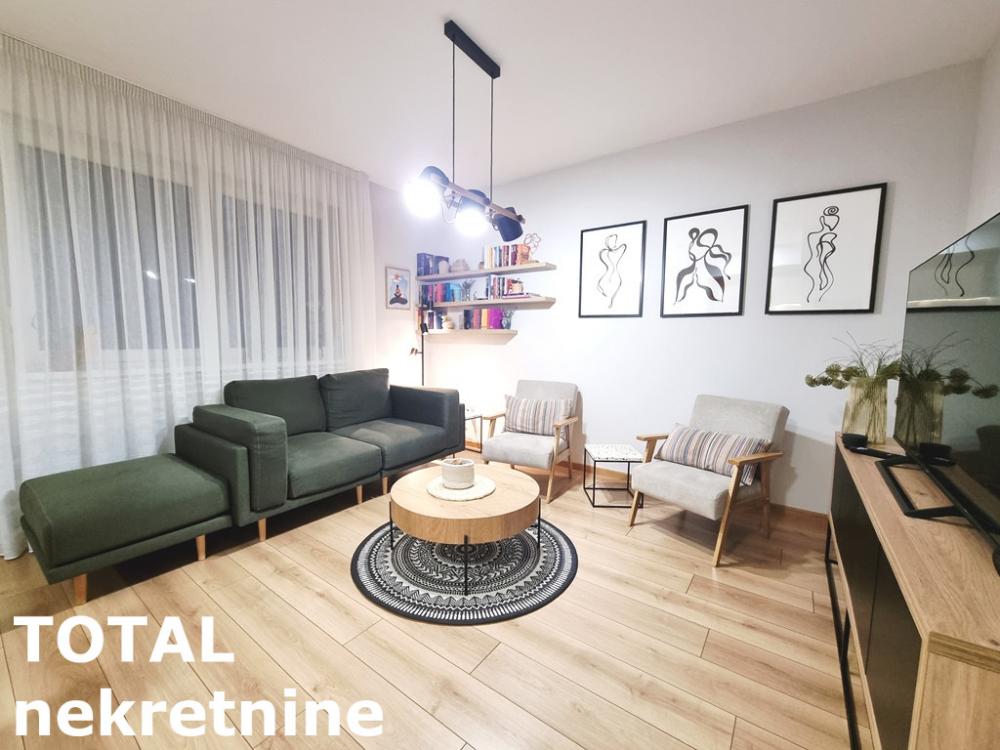 Slika 3 - Stan,NOVI SAD,ADICE,kv: 51.00, € 132500, ID: 1102213