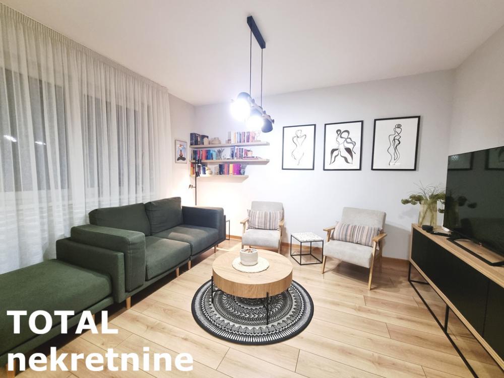 Slika 5 - Stan,NOVI SAD,ADICE,kv: 51.00, € 132500, ID: 1102213