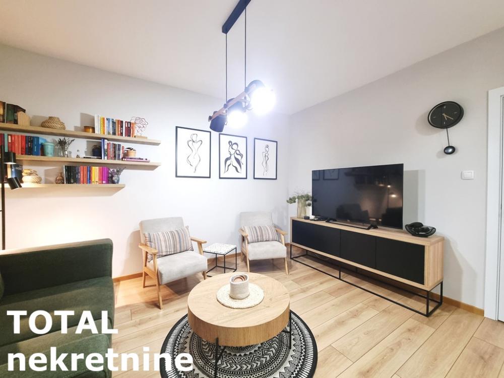 Slika 1 - Stan,NOVI SAD,ADICE,kv: 51.00, € 132500, ID: 1102213