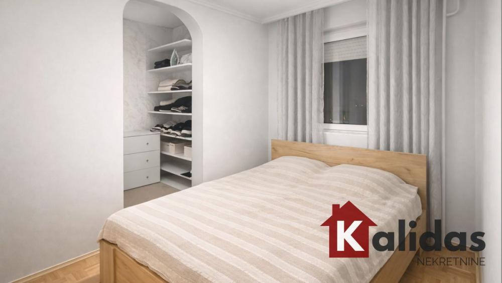 Slika 2 - Stan,NOVI SAD,NOVO NASELJE,kv: 32, € 84500, ID: 1008566