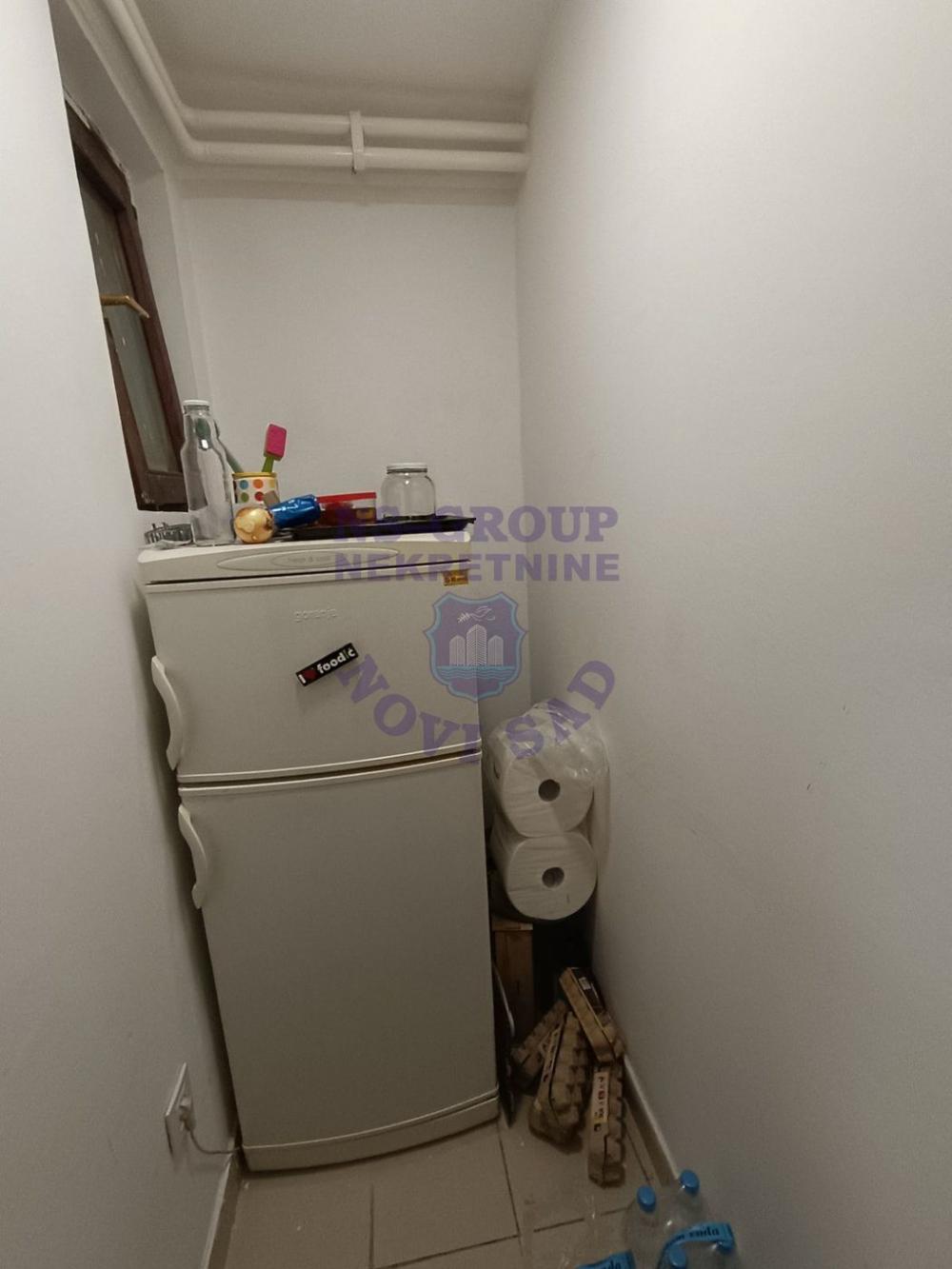 Slika 6 - Trosoban, 70m2, Kej žrtava racije Novi Sad, sa terasom