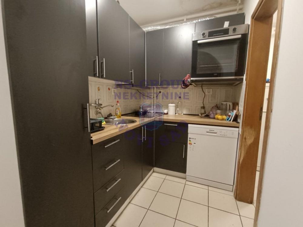 Slika 2 - Trosoban, 70m2, Kej žrtava racije Novi Sad, sa terasom