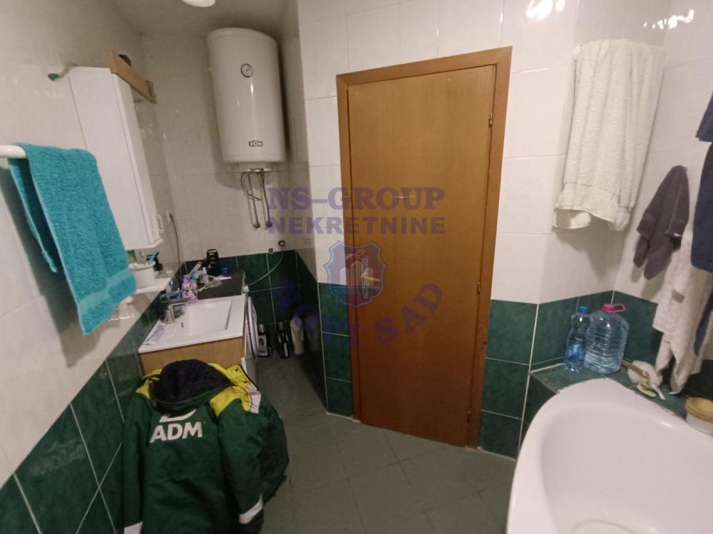 Slika 10 - Trosoban, 70m2, Kej žrtava racije Novi Sad, sa terasom