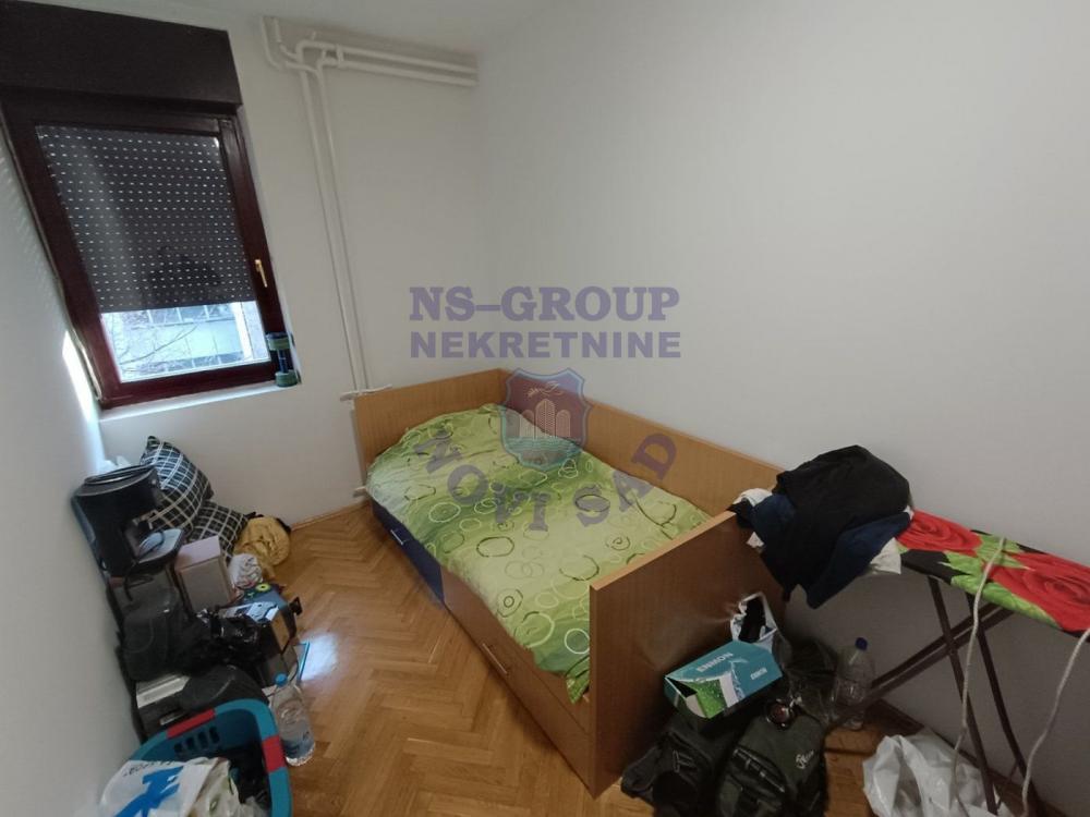 Slika 11 - Trosoban, 70m2, Kej žrtava racije Novi Sad, sa terasom