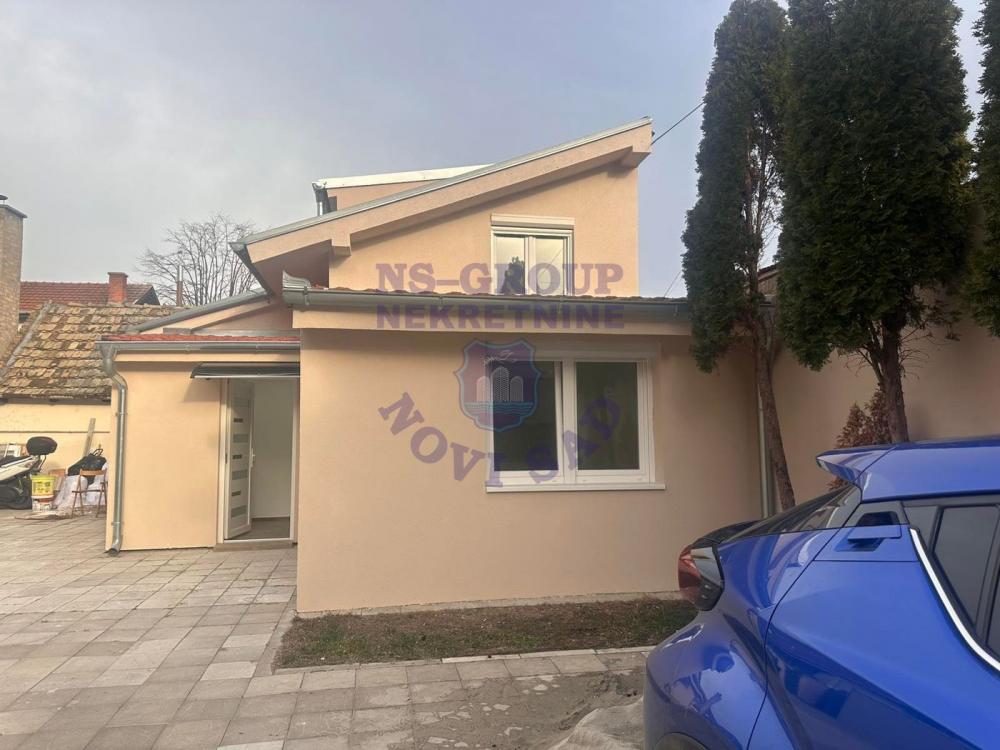 Slika 8 - Dvoiposoban, 65m2, Bulevar Evrope Novi Sad