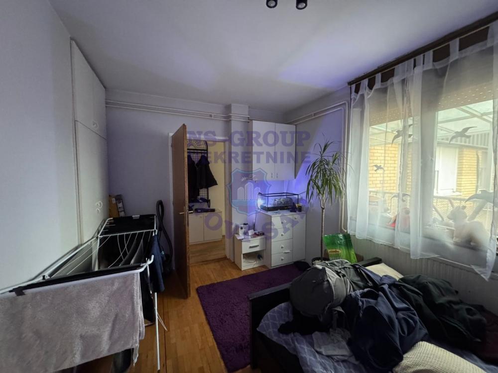 Slika 4 - Dvosoban, 49m2, Liman 3 Novi Sad, sa terasom, ima lift