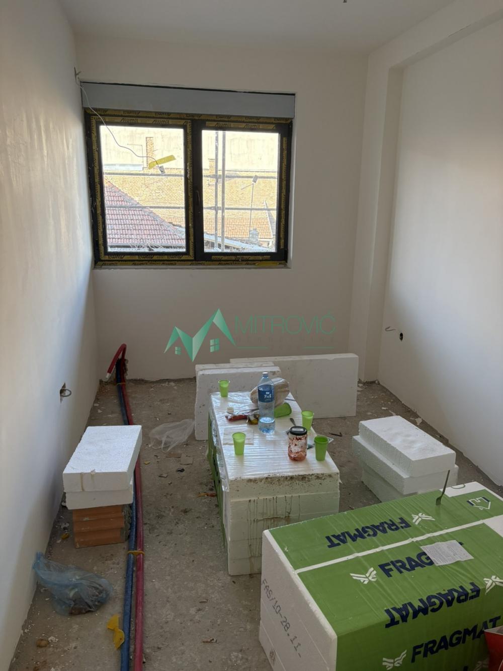 Slika 3 - Dvosoban poslovni apartman na Salajci-54m2