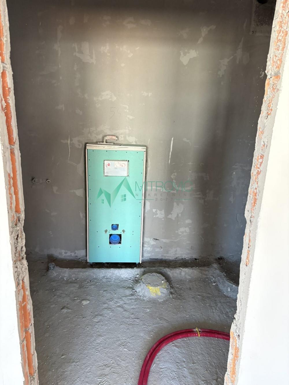 Slika 4 - Dvosoban stan na Salajci-45m2